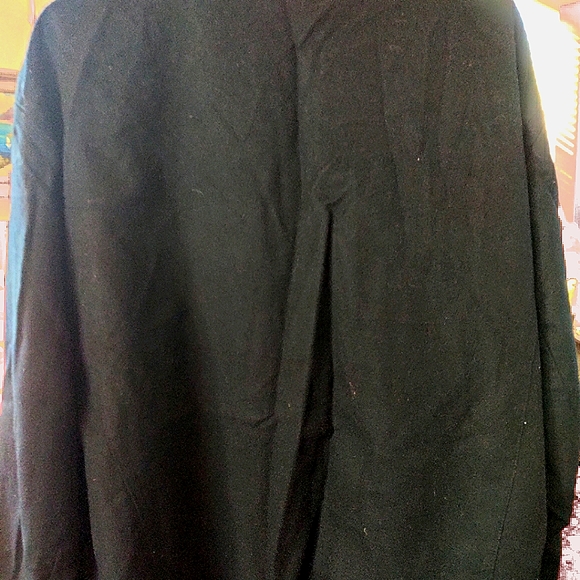 St Croix cashmere wool men's XXL zip jacket - Picture 2 of 4